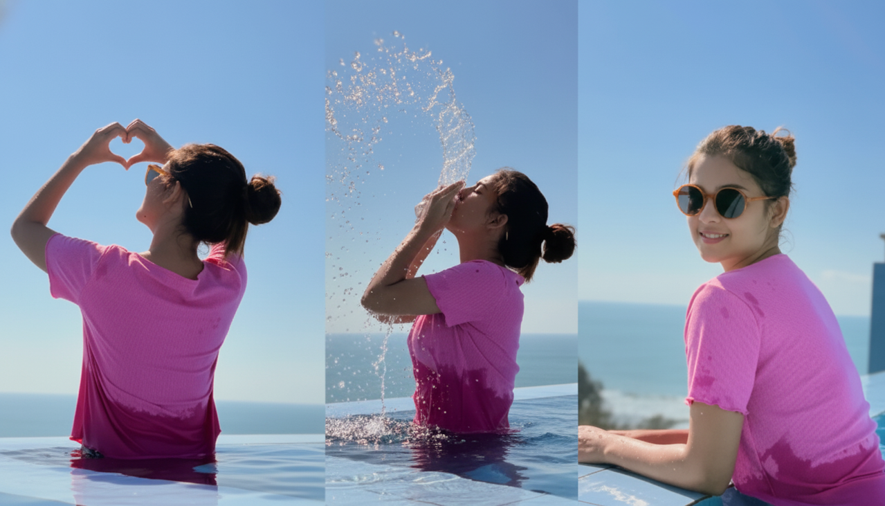 সাদিয়া আয়মানের রহস্যময় ছবি ও ক্যাপশন ভাইরাল - বর্তমান টাইমস