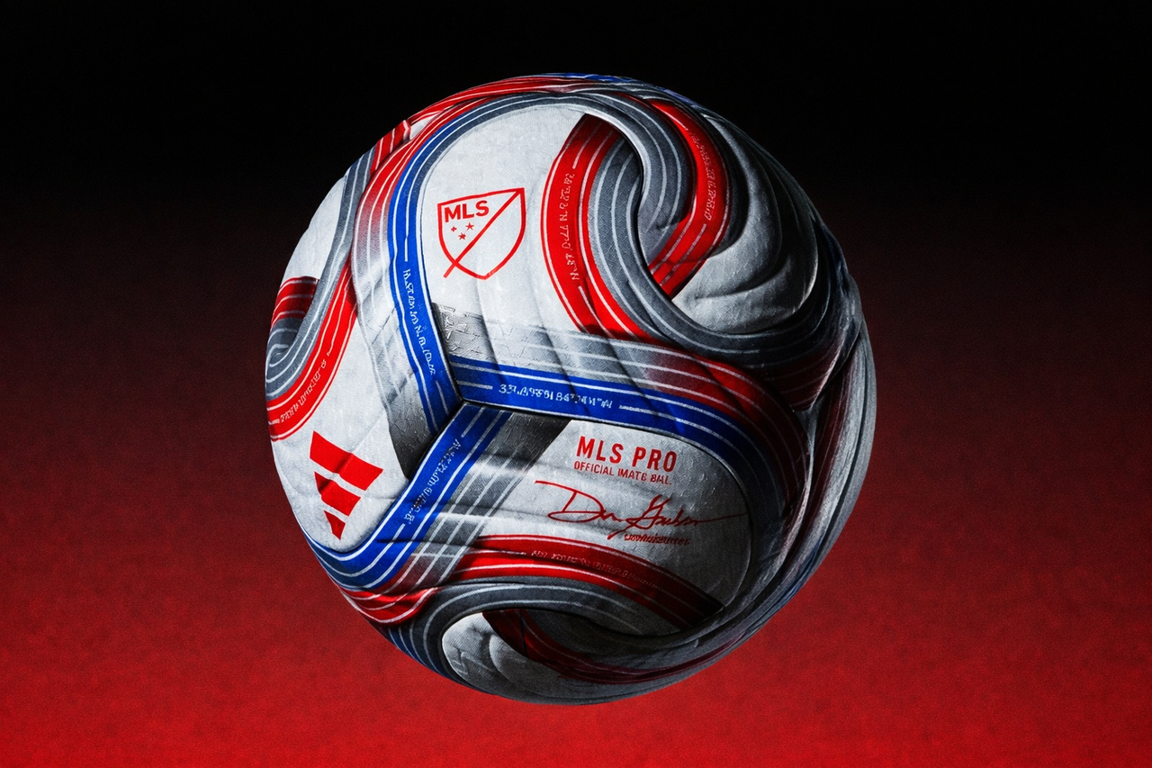 এমএলএসের ২০২৬ সালের নতুন বল উন্মোচন করল অ্যাডিডাস