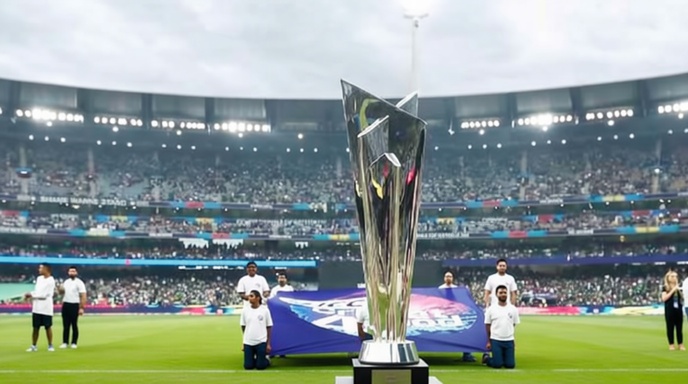 টি-টোয়েন্টি বিশ্বকাপ ফাইনালের জন্য আহমেদাবাদের পিচ