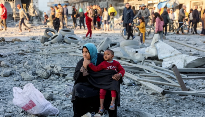 সোমালিয়ার প্রতিরক্ষা মন্ত্রী আহমেদ মোয়ালিম ফিকি সোমালিল্যান্ডে ইসরায়েলি পরিকল্পনা নিয়ে কথা বলছেন