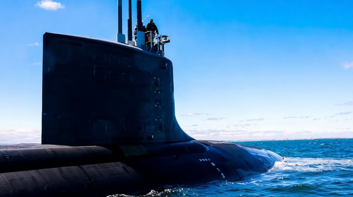 অস্ট্রেলিয়ার প্রস্তাবিত পারমাণবিক সাবমেরিন শিপইয়ার্ড
