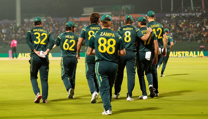 অস্ট্রেলিয়ার ক্রিকেটাররা হতাশ