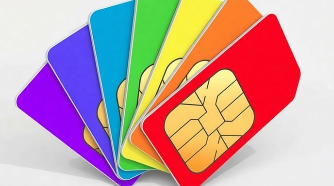 ৮৮ লাখ সিম বাতিল করলো বিটিআরসি, কমলো ইন্টারনেট ব্যবহারকারী