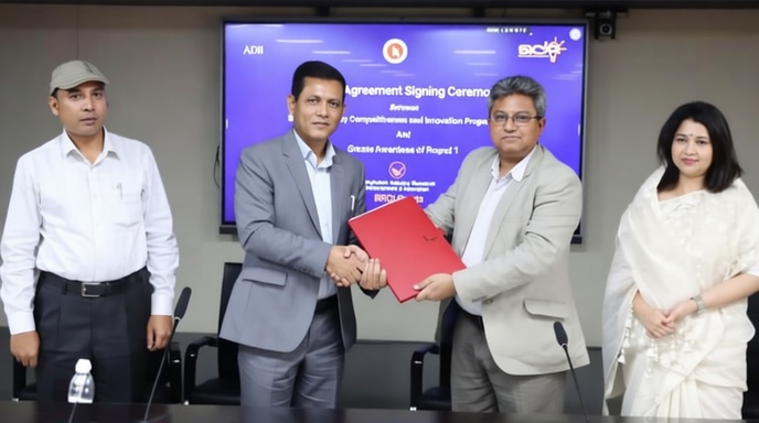 বিইউএফটি গবেষণা দল এবং টেক্সটাইল বর্জ্য রিসাইক্লিং প্রকল্প