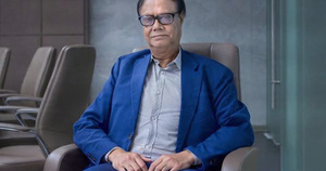 বাংলাদেশ ব্যাংকের সাবেক গভর্নর ড. আহসান এইচ মনসুর