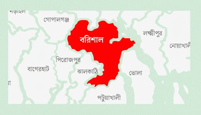 শ্রমিক নেতা আরজু মৃধাকে মারধরের পর বরিশাল বাসস্ট্যান্ডে উত্তেজনা