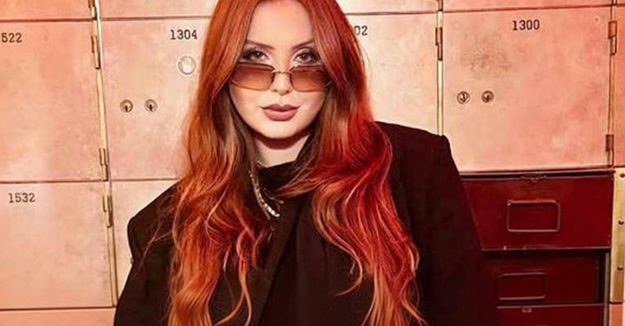 ব্রাজিলিয়ান কনটেন্ট ক্রিয়েটর মারিয়া রিতা