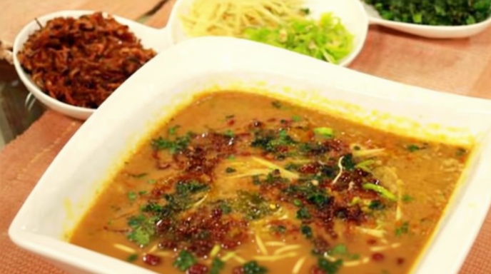 ঘরে তৈরি রেস্তোরাঁর মতো শাহী হালিম