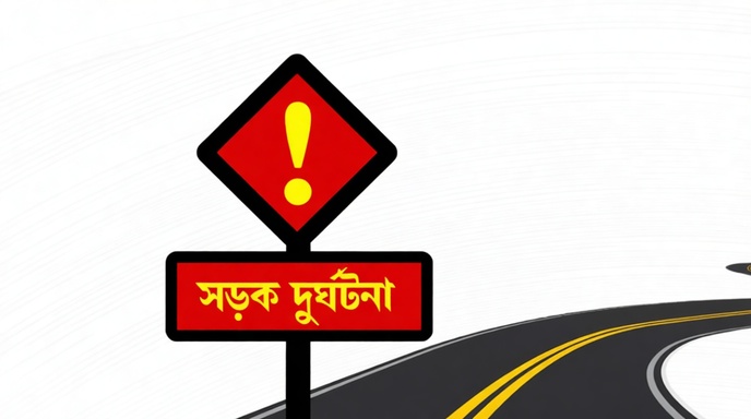 তেজগাঁওয়ে ট্রাকচাপায় ব্যবসায়ীর মর্মান্তিক মৃত্যু