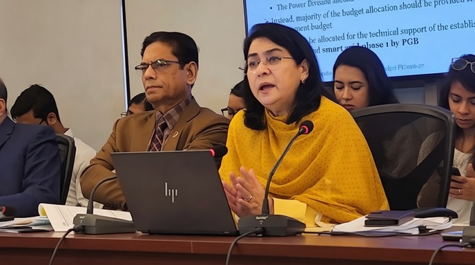 সিপিডির সংবাদ সম্মেলনে মার্কিন বাণিজ্য চুক্তি নিয়ে উদ্বেগ প্রকাশ