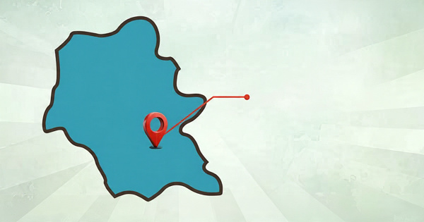 সংঘর্ষের পর নড়াইলের বাকা গ্রামে পুলিশের টহল