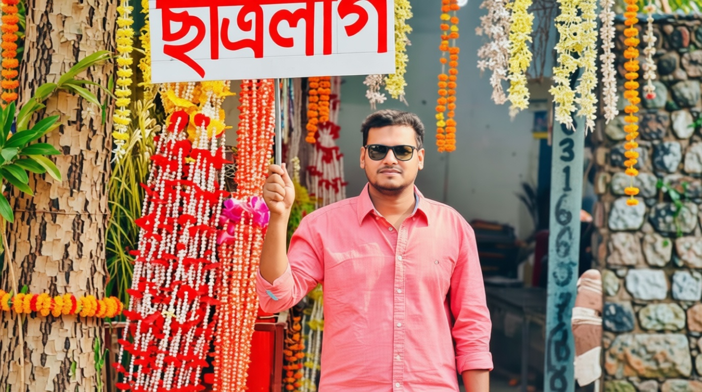 গাইবান্ধা জেলা ছাত্রলীগের সাবেক সভাপতি আসিফ সরকারের গ্রেপ্তার