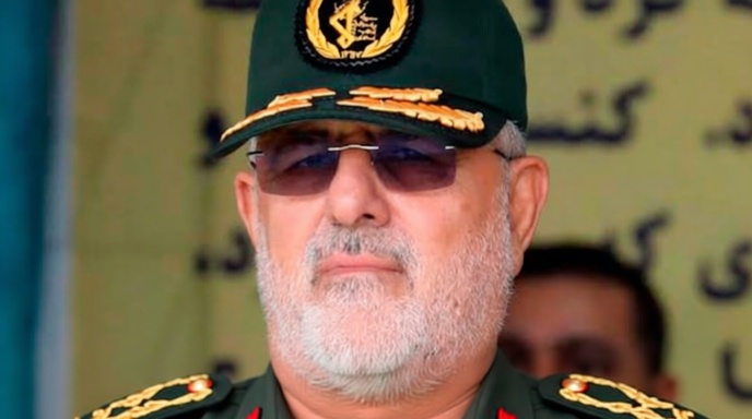 আইআরজিসি কমান্ডার পাকপুরের মৃত্যু: তেহরান-জেরুজালেমের সংঘাতের পারদ কি চরম শিখরে?