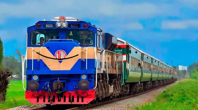 বাংলাদেশ রেলওয়ের অগ্রিম টিকিট বিক্রয় কার্যক্রম