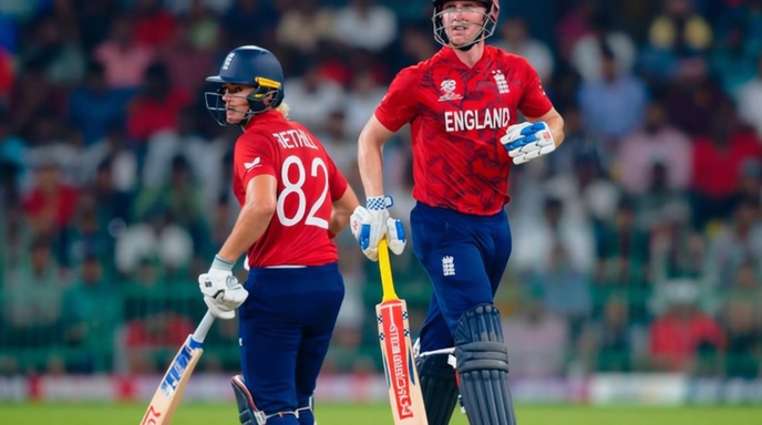 উইল জ্যাকস এবং ইংল্যান্ড ক্রিকেট দল