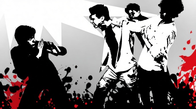 নড়াইলে সংঘর্ষের পর পুলিশের নিরাপত্তা তৎপরতা