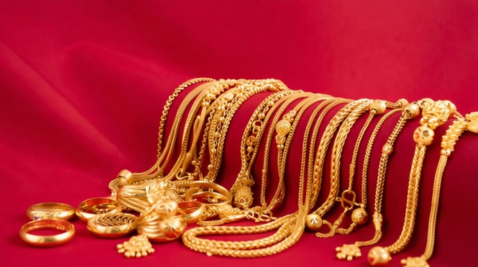 স্বর্ণের দামে বড় পতন: ভরিতে ৯ হাজার টাকা কমিয়ে নতুন দর ঘোষণা