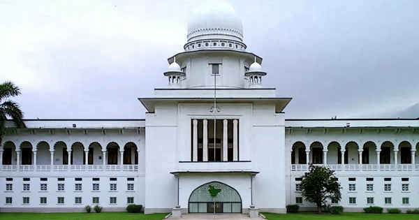 জুলাই সনদ ও গণভোট অধ্যাদেশের বৈধতা নিয়ে হাইকোর্টের রুল