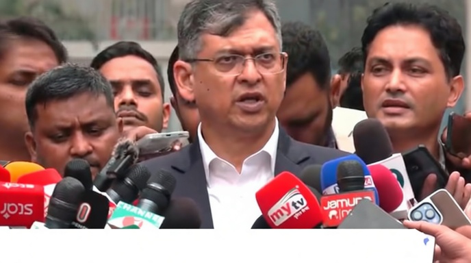 বিএনপি জামায়াতকে ডেপুটি স্পিকার পদের প্রস্তাব দিয়েছিল: স্বরাষ্ট্রমন্ত্রী