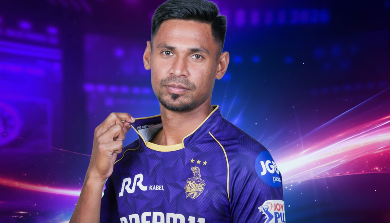 আইপিএল চুক্তি বাতিল: কোটি টাকা হারাচ্ছেন মুস্তাফিজ? - বর্তমান টাইমস
