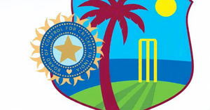 ভারত বনাম ওয়েস্ট ইন্ডিজ টি-টোয়েন্টি বিশ্বকাপ ম্যাচের দৃশ্য