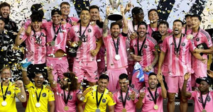 হোয়াইট হাউসের আমন্ত্রণে ইন্টার মায়ামি