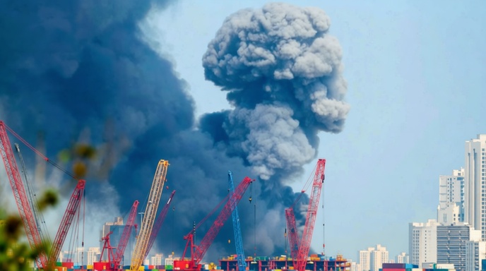 আইআরজিসি বনাম যুক্তরাষ্ট্র সামরিক সংঘাত দাবি