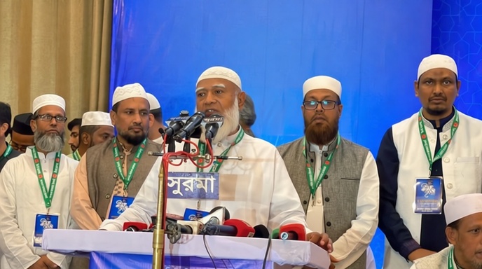 ‘অন্ধ বিরোধিতার দিন শেষ’, সরকারের মন্দ কাজে কঠোর অবস্থানের ঘোষণা জামায়াত আমিরের