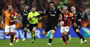 জুভেন্টাস খেলোয়াড়দের হতাশাগ্রস্ত বিদায়