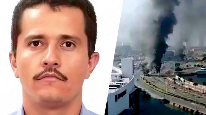 এল মেনচো এবং মেক্সিকোতে কার্টেল সহিংসতার দৃশ্য