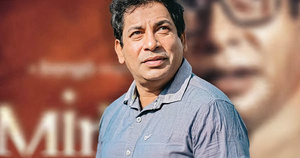 মোশাররফ করিমের নাটকের দৃশ্য