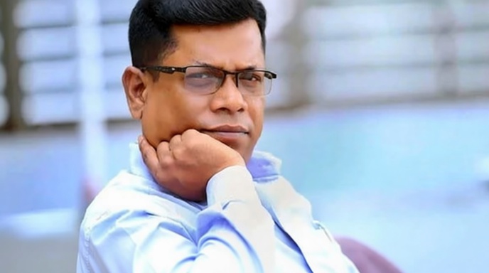 অর্থনৈতিক সংলাপ ও শিল্পাঞ্চলের দৃশ্য