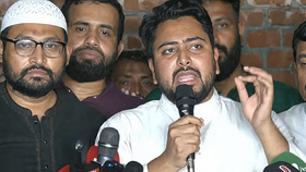 শিশু হত্যায় ন্যায়বিচারের দাবিতে নাহিদ ইসলামের কঠোর হুঁশিয়ারি