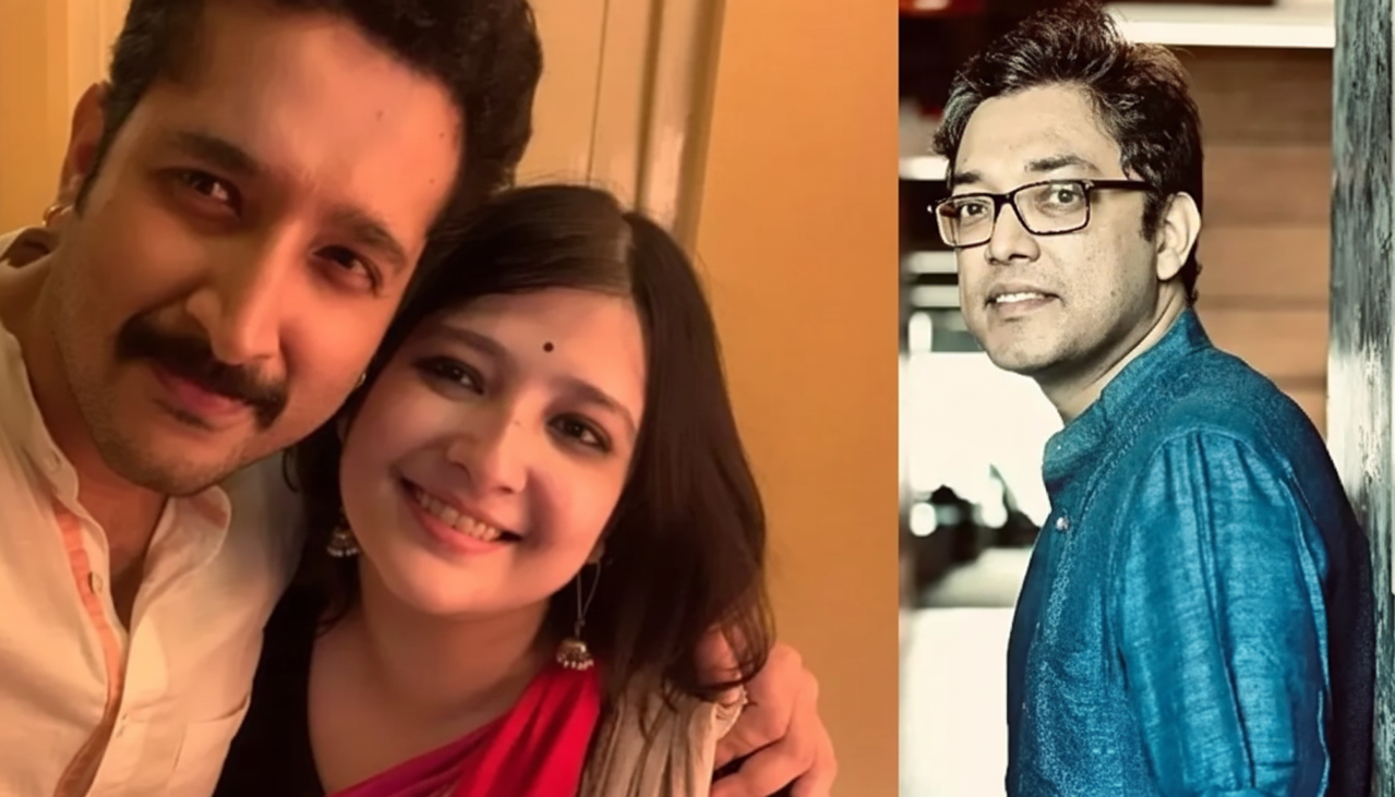 বিয়ের বিতর্ক ও ট্রোলিং নিয়ে মুখ খুললেন পরমব্রত - বর্তমান টাইমস