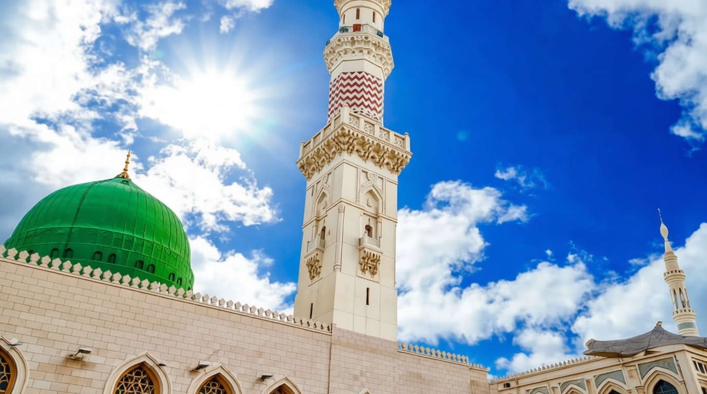 মহানবী (সা.) ও স্বাবলম্বী হওয়ার কৌশল