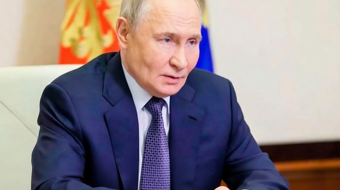 মধ্যপ্রাচ্যের সংঘাতে ইরানের পাশে পুতিন: ওয়াশিংটন ও তেল আবিবকে ক্রেমলিনের সতর্কবার্তা