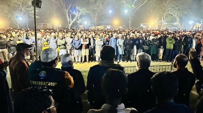 শোকস্তব্ধ শাবিপ্রবি: লালাখালের চোরাবালি ট্র্যাজেডিতে ইইই শিক্ষার্থী মুসআব আমিনের মৃত্যু