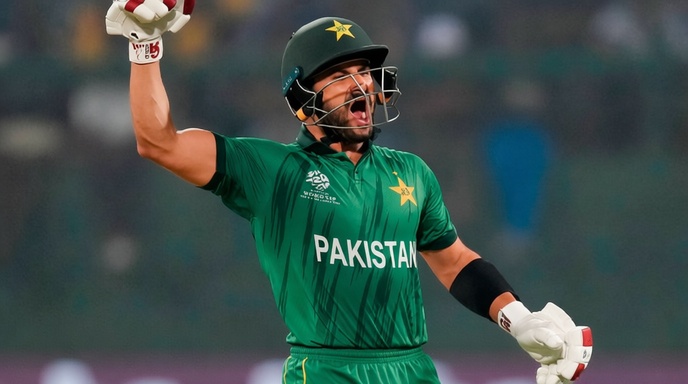 বিশ্বকাপের রেকর্ড বইয়ে ইতিহাস গড়লেন সাহিবজাদা: কোহলির দীর্ঘদিনের রেকর্ড চুরমার, এক আসরে সর্বোচ্চ রান ও জোড়া সেঞ্চুরি