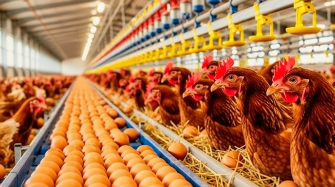 সৌদি আরবে মুরগি ও ডিম আমদানিতে নিষেধাজ্ঞা