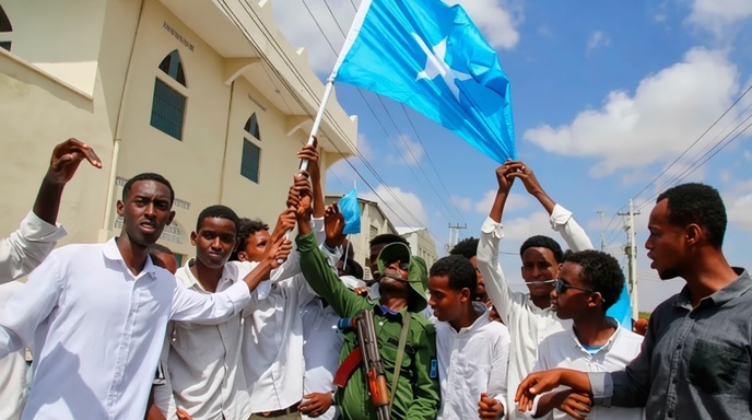 সার্বভৌমত্ব ক্ষুণ্ণ হওয়ায় আমিরাতের সঙ্গে সব চুক্তি বাতিল করল সোমালিয়া