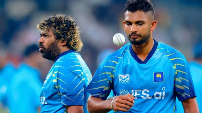 শ্রীলঙ্কা বনাম নিউজিল্যান্ড টি-টোয়েন্টি বিশ্বকাপের লড়াই