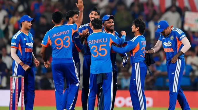 টি-টোয়েন্টি বিশ্বকাপ ফাইনাল: নিউজিল্যান্ডের বিপক্ষে ভারতের একাদশে অভিষেকের থাকা নিয়ে শঙ্কা