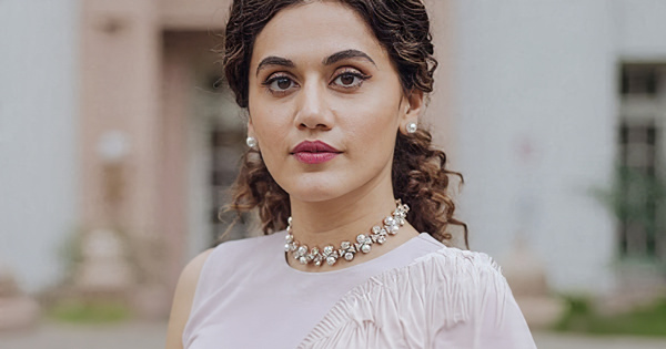বিবাহিত জীবন নিয়ে তাপসী পান্নুর মন্তব্য