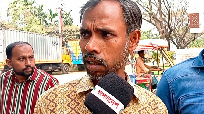 টঙ্গীতে রিয়েল এস্টেট অফিসে হামলার পর পুলিশি তদন্ত