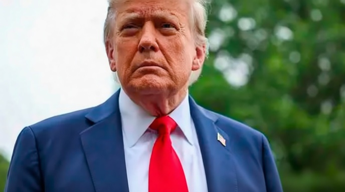 ডোনাল্ড ট্রাম্প ইরান কূটনীতি