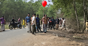 গাজীপুরে পুলিশি তদন্তের দৃশ্য