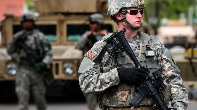 কাতার থেকে মার্কিন সেনা প্রত্যাহার ও ইরান উত্তেজনা