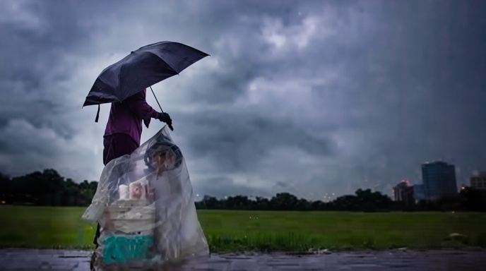 শীত বিদায়বেলায় রংপুরে অকাল বৃষ্টির পূর্বাভাস, দেশের অন্যান্য স্থানে কুয়াশা পড়ার সম্ভাবনা