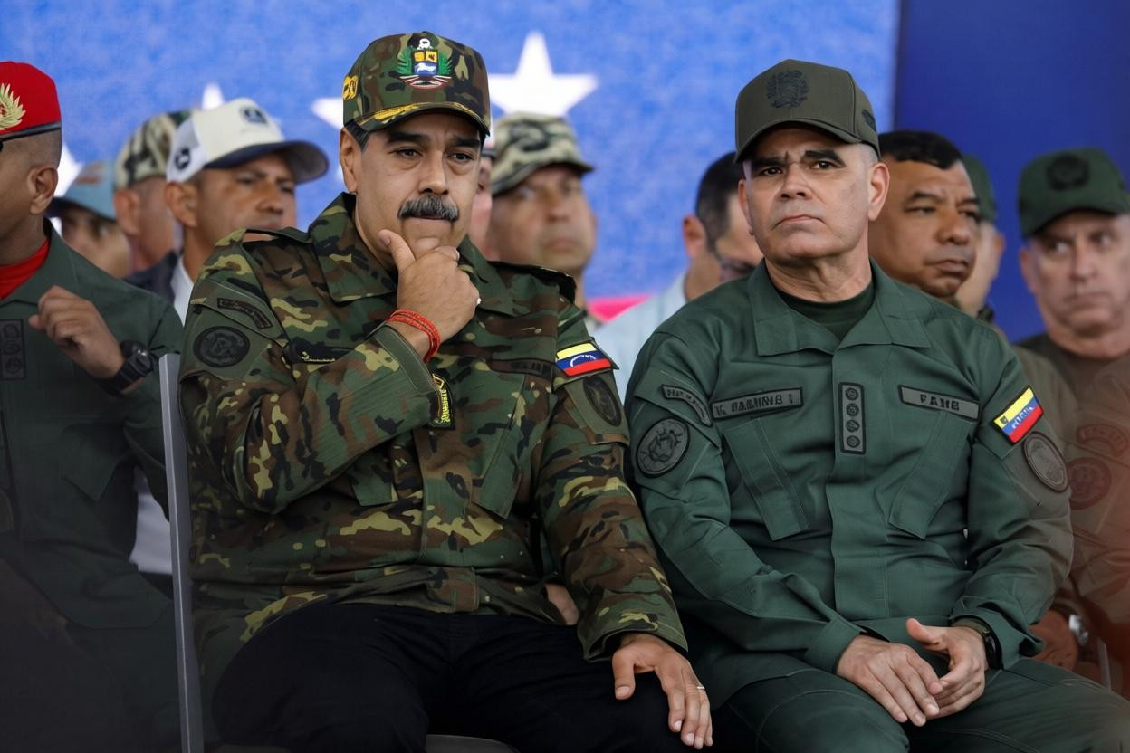 বিদেশি সেনাদের বিরুদ্ধে ভেনেজুয়েলার কঠোর হুঁশিয়ারি