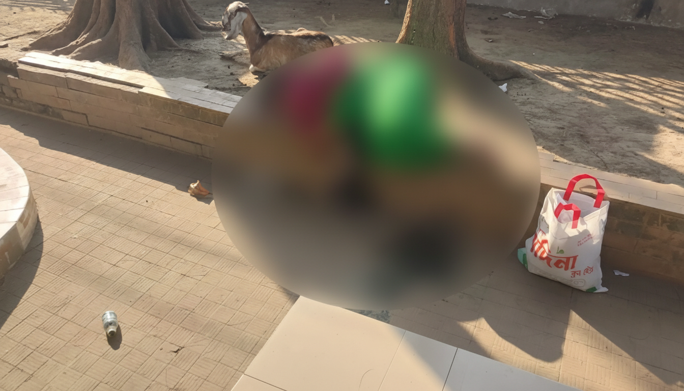 বরিশালে আত্মহত্যার চেষ্টার পর এক তরুণী চিকিৎসাধীন।